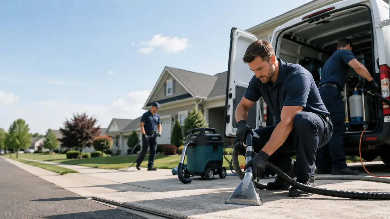 Pet Odor Removal service in Warrior, AL